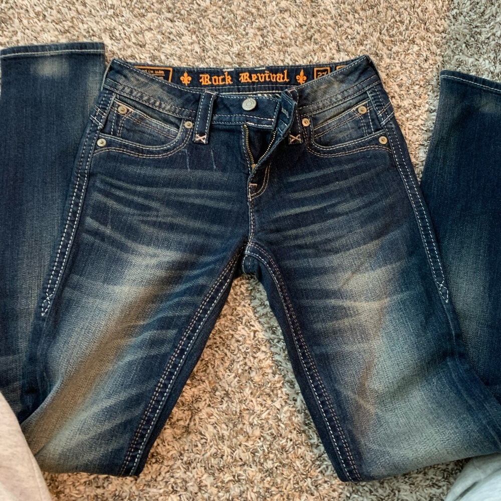 Rock Revival Stephan Woman’s Skinny jeans